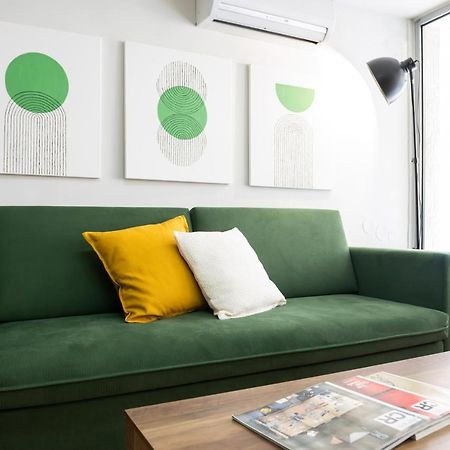 Urban Downtown Suite Xanthi - Menohomes 4 Luaran gambar