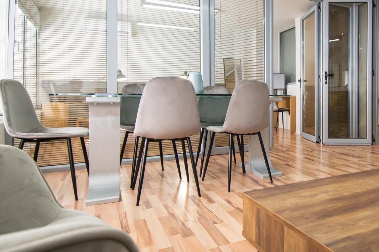 Urban Downtown Suite Xanthi - Menohomes 4 Luaran gambar
