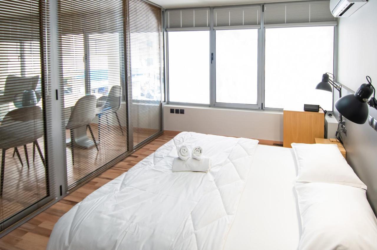 Urban Downtown Suite Xanthi - Menohomes 4 Luaran gambar
