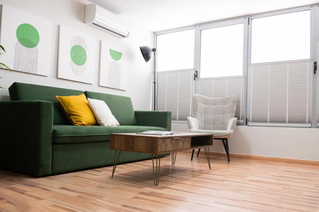 Urban Downtown Suite Xanthi - Menohomes 4 Luaran gambar
