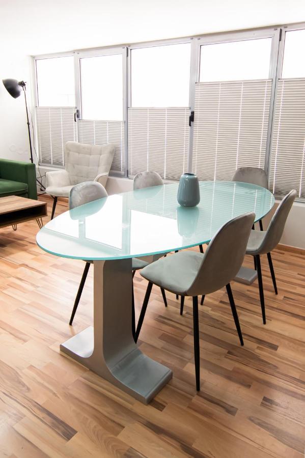Urban Downtown Suite Xanthi - Menohomes 4 Luaran gambar