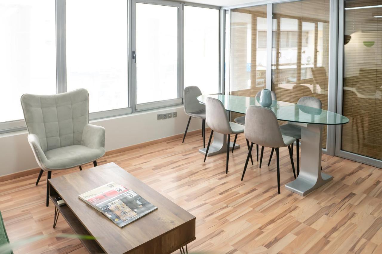Urban Downtown Suite Xanthi - Menohomes 4 Luaran gambar