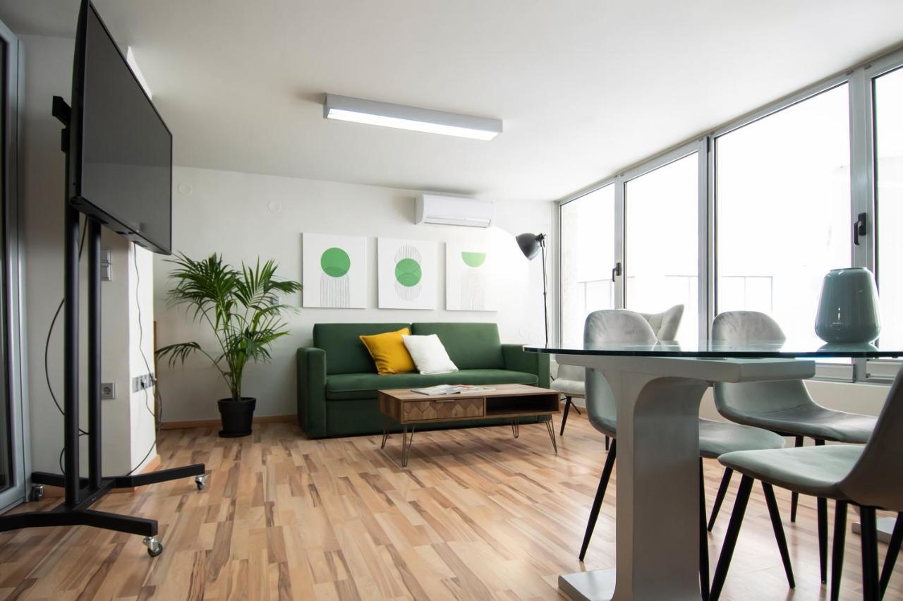 Urban Downtown Suite Xanthi - Menohomes 4 Luaran gambar