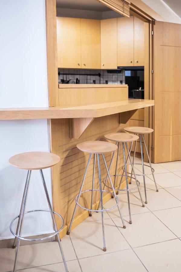 Urban Downtown Suite Xanthi - Menohomes 4 Luaran gambar